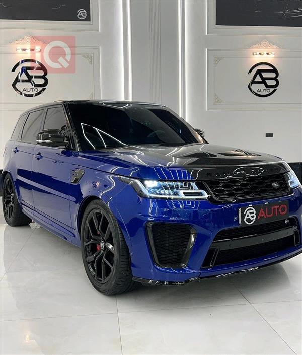 لاند روفر رانج روفر سبورت 2020 للبيع في العراق - اربيل